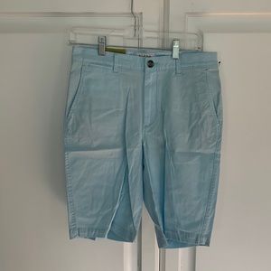 Brand new size 28 light blue Goodfellow shorts from target